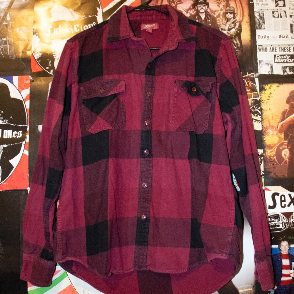 Red Flannel